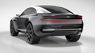 Illustration for article titled Aston Martin SUV. I repeat, Aston Martin SUV